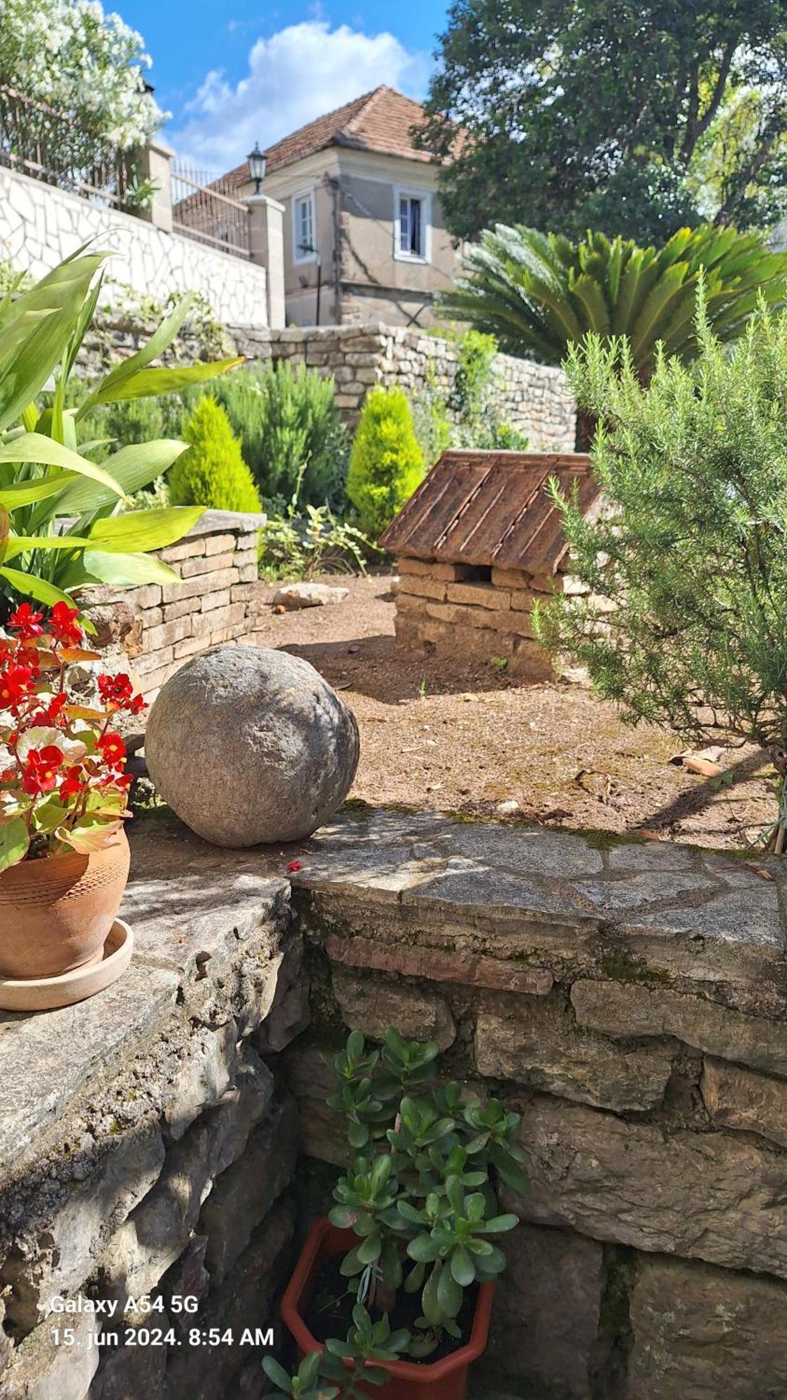 Studio Apartment Palma Herceg Novi Exterior foto