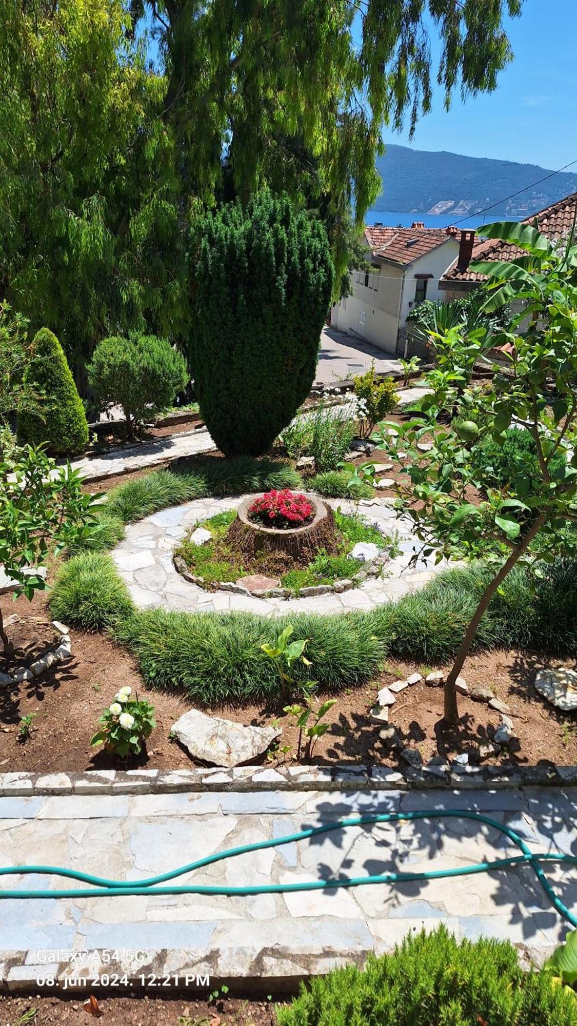 Studio Apartment Palma Herceg Novi Exterior foto