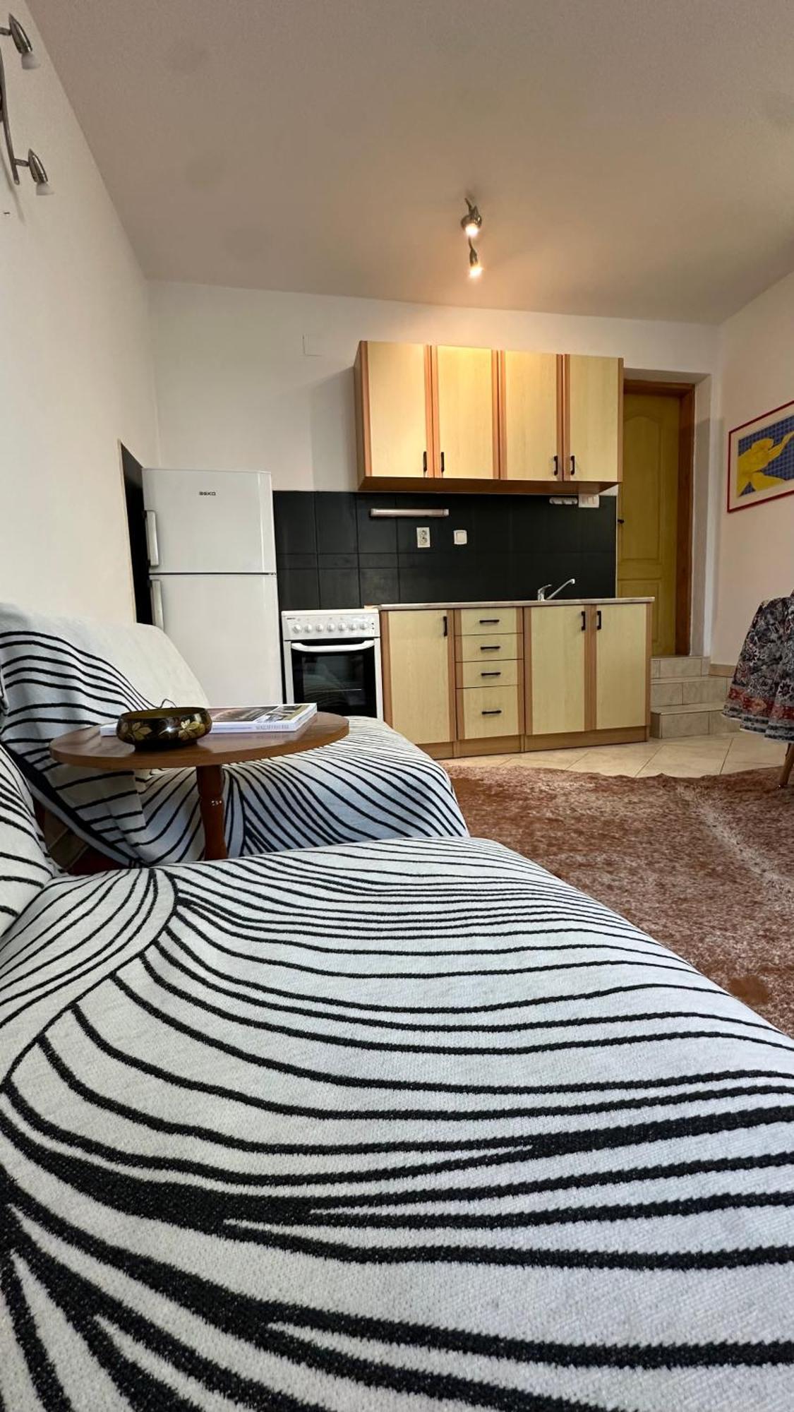 Studio Apartment Palma Herceg Novi Exterior foto