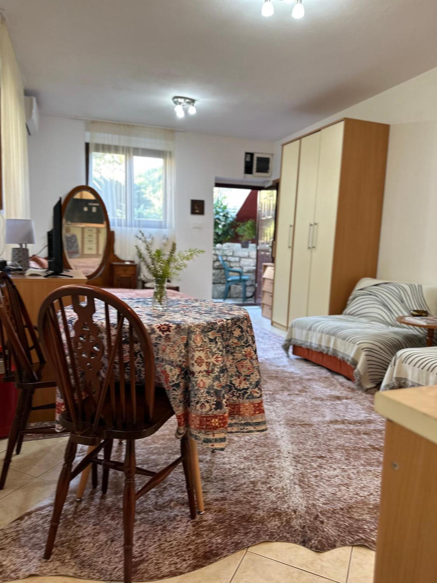 Studio Apartment Palma Herceg Novi Exterior foto